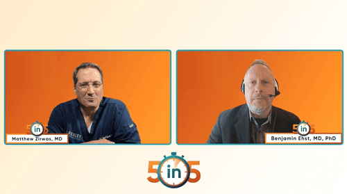 'Five in Five' Tips to Targeting IL-13 in Atopic Dermatitis